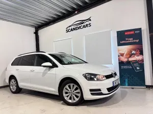 Volkswagen Golf 2016